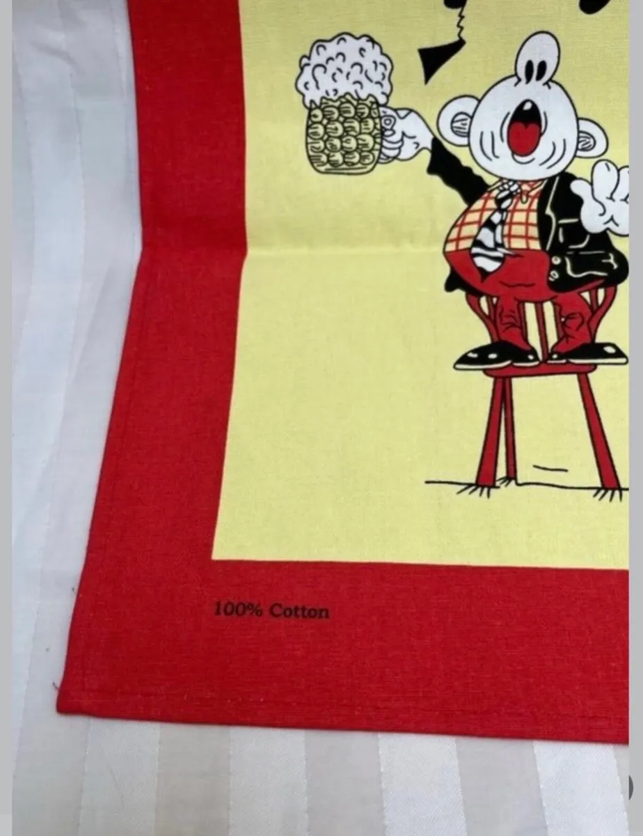 Tea towel - Image 2
