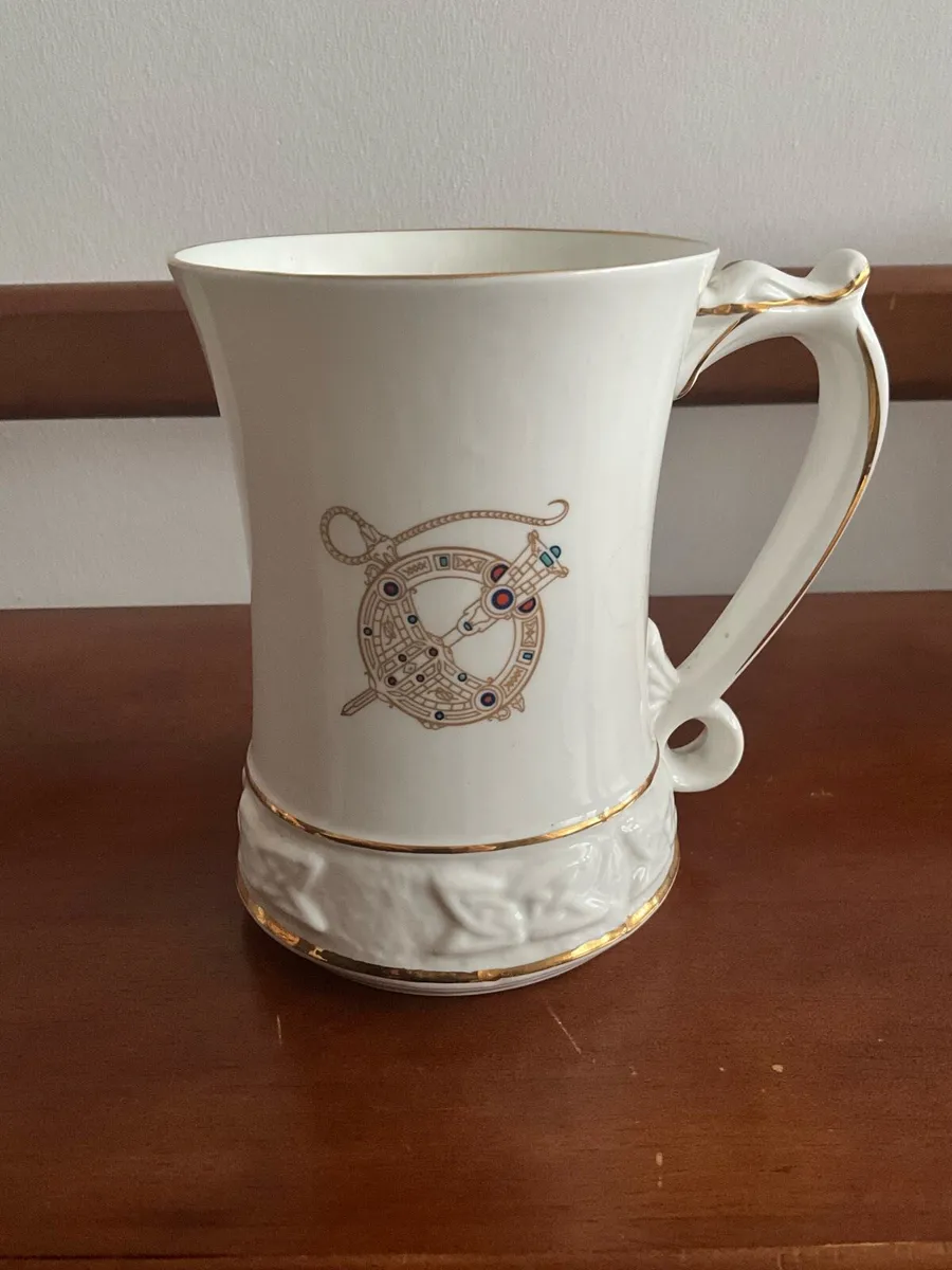 Royal Tara Tankard - Image 1