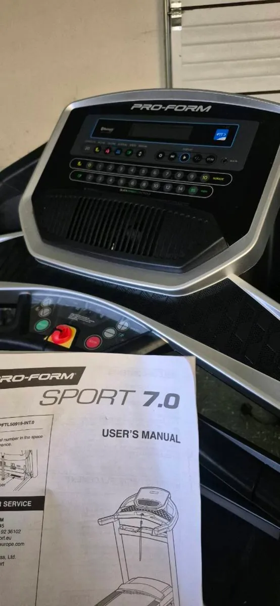 Treadmill - Image 1