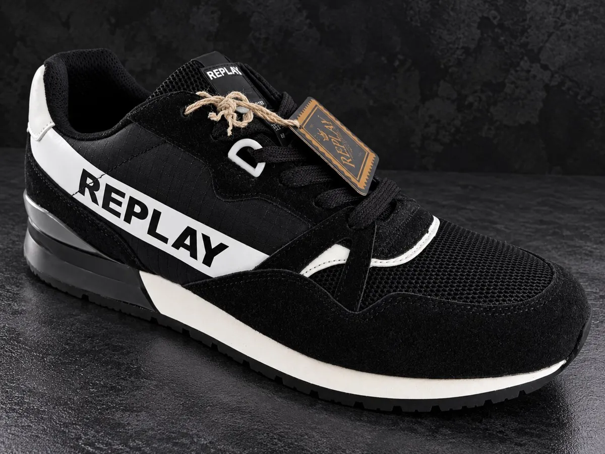 New Replay Trainers - Image 1