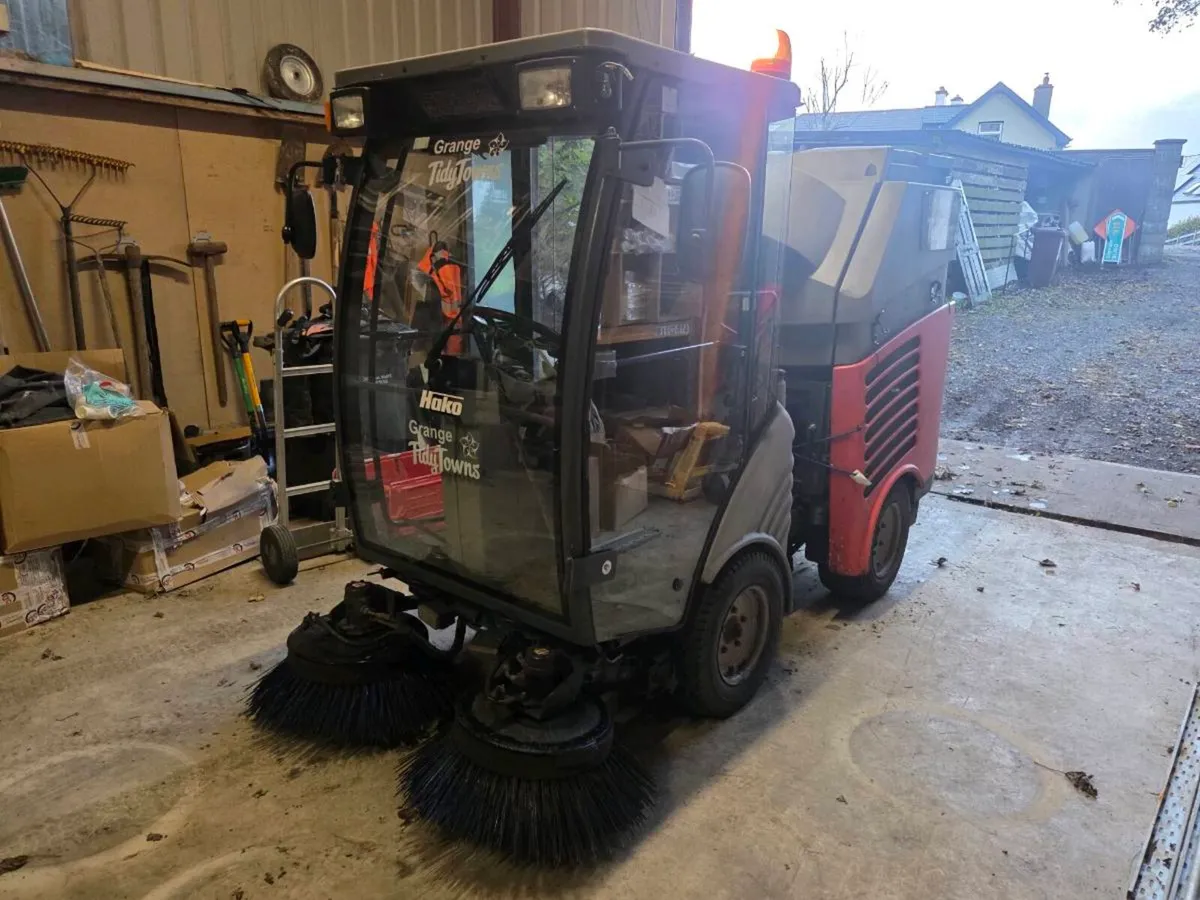 Sweeper - Image 1