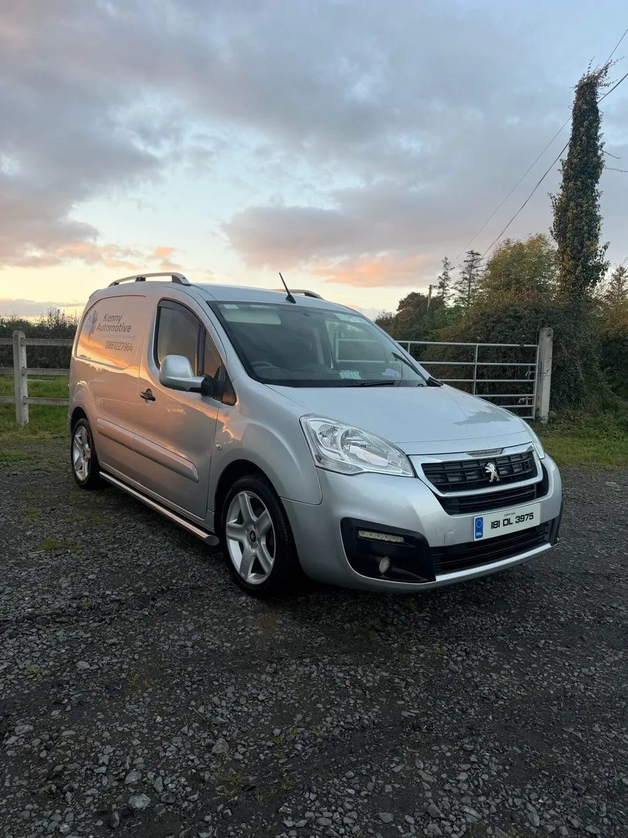 Peugeot partner - Image 1