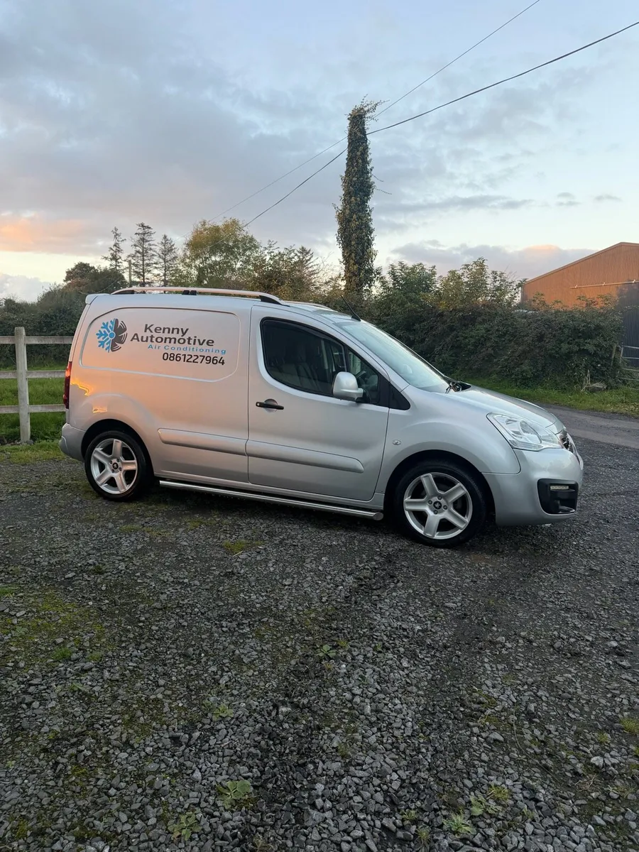 Peugeot partner - Image 2