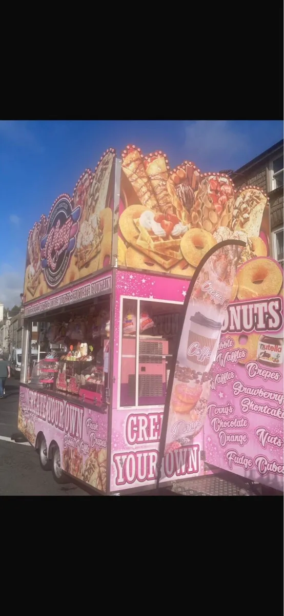Catering Trailer - Image 3