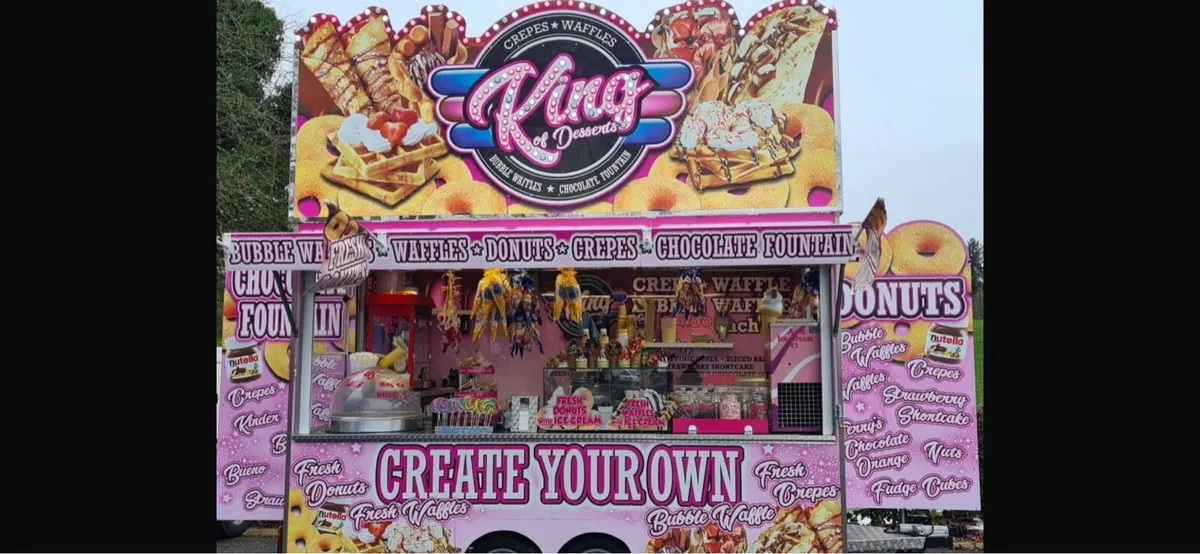 Catering Trailer - Image 4