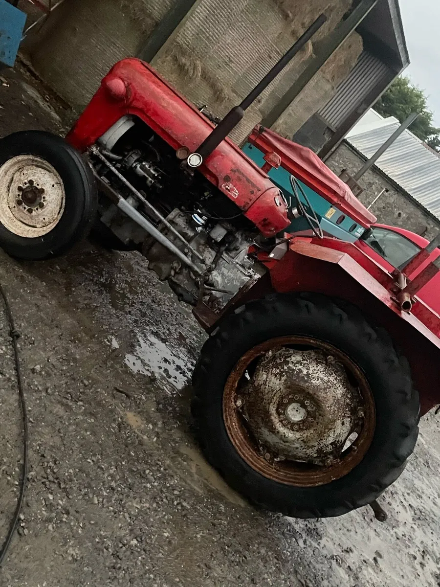 Massey Ferguson 35 - Image 1
