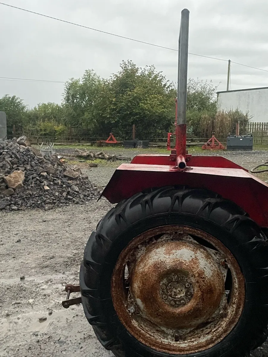 Massey Ferguson 35 - Image 3
