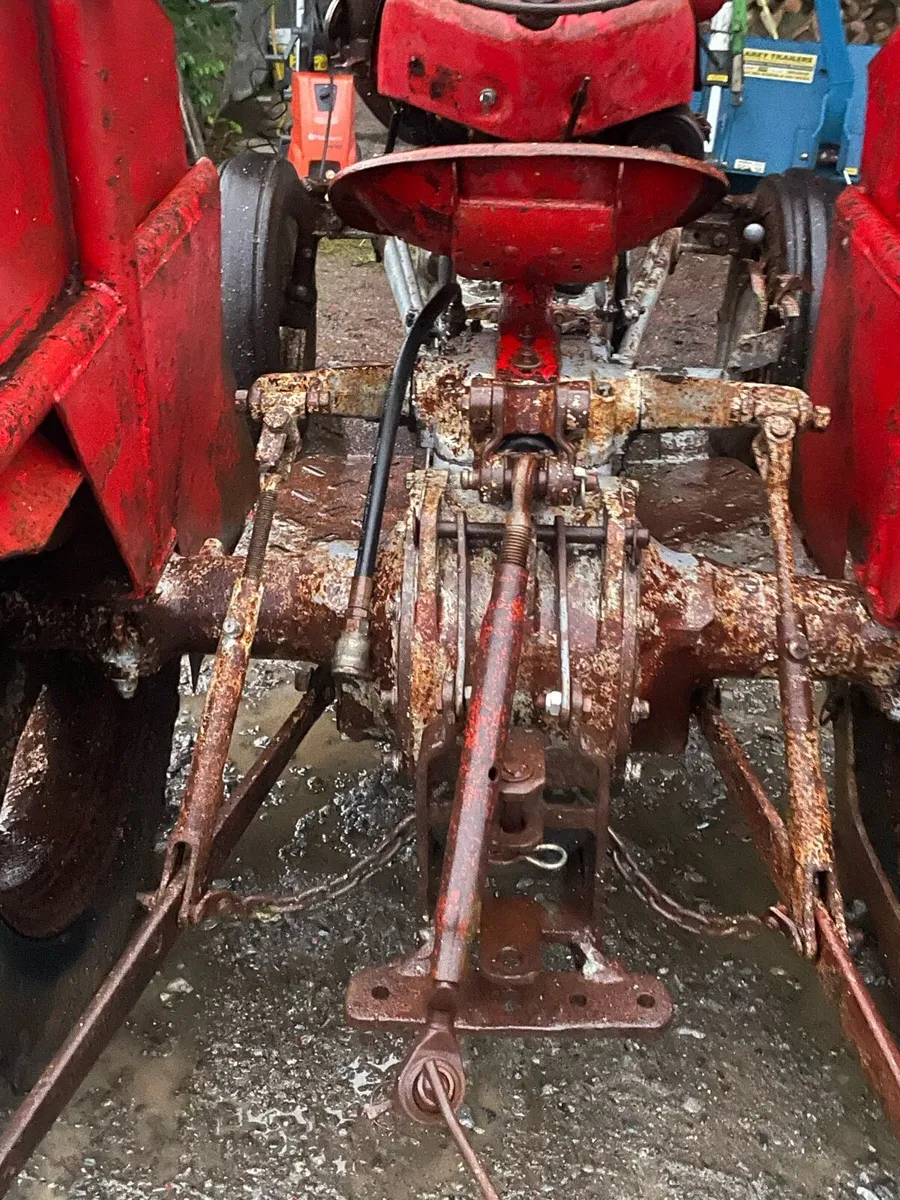 Massey Ferguson 35 - Image 4