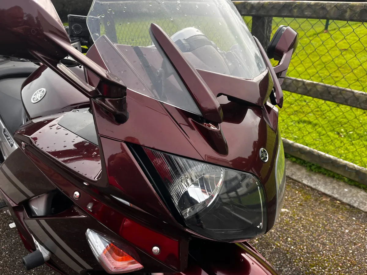 2010 YAMAHA FJR 1300 Automatic - Image 3