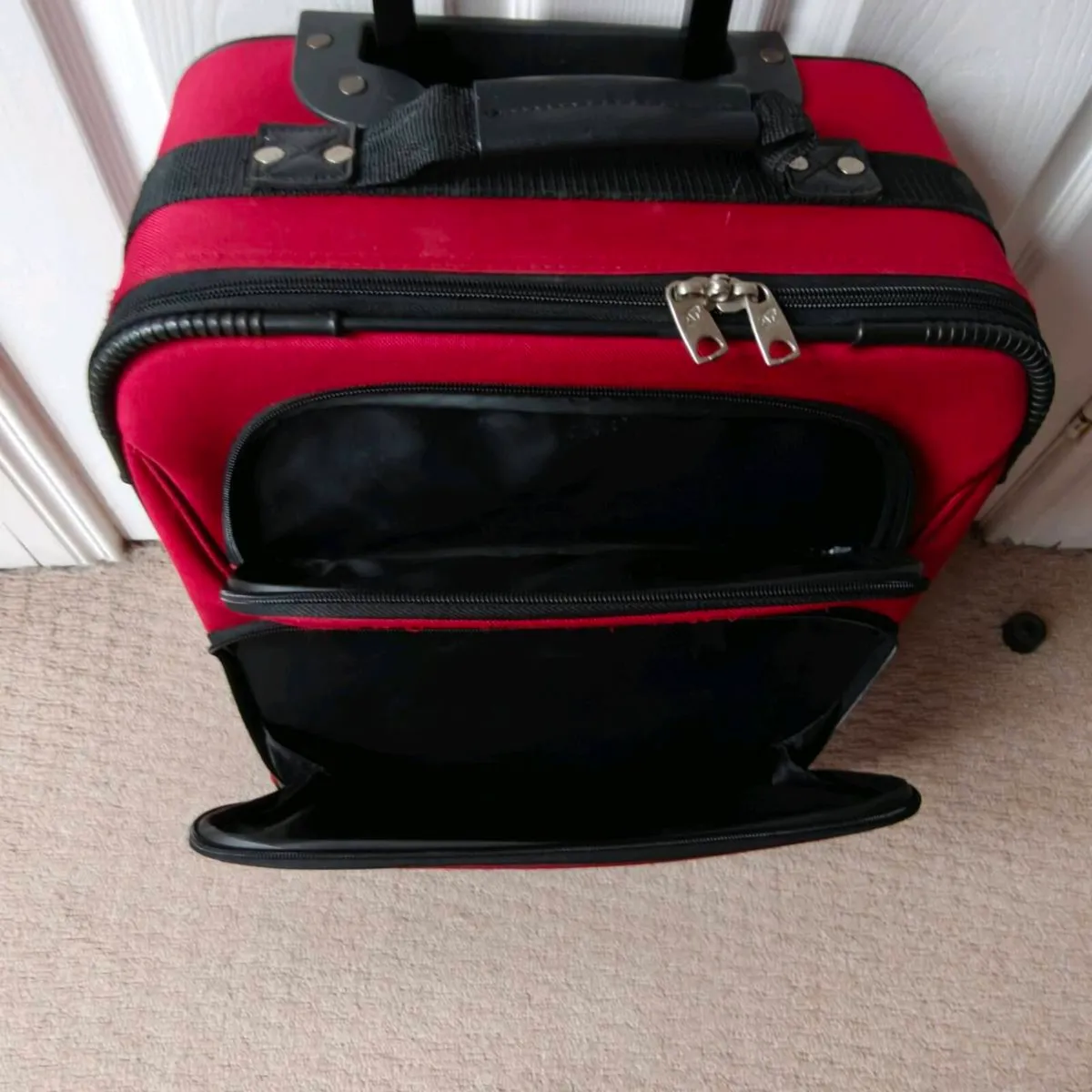 Rolling Carry On Suitcase - Image 4