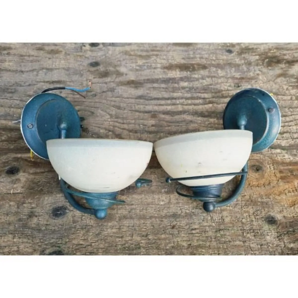 Wall Lights Pair KAS1385 - Image 2