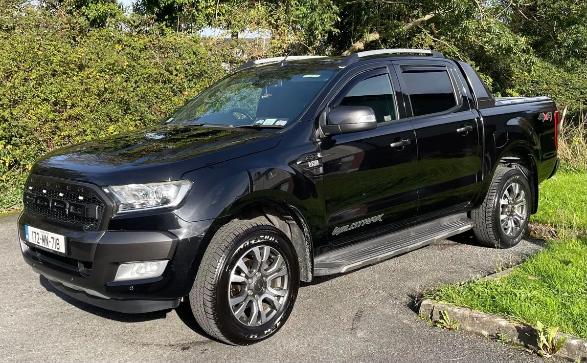 Ford Ranger 2017 - Image 1