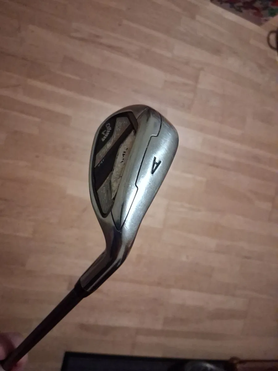 Callaway marvick approach wedge - Image 1