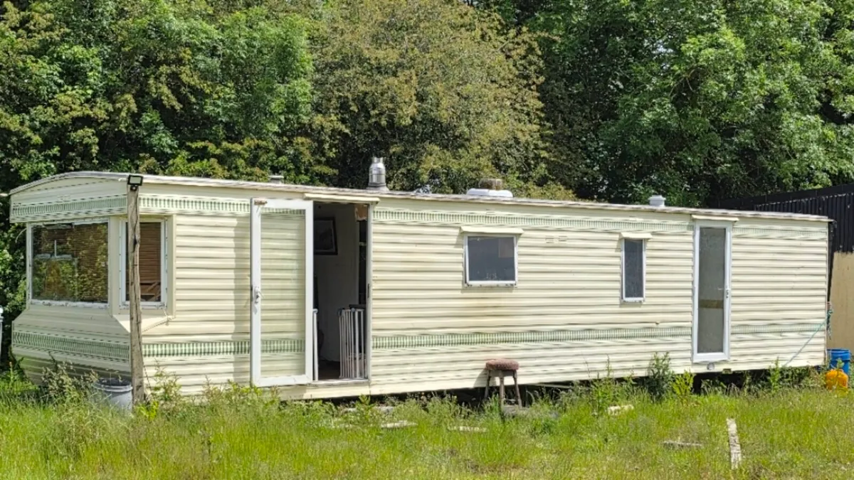 Mobile Home good value