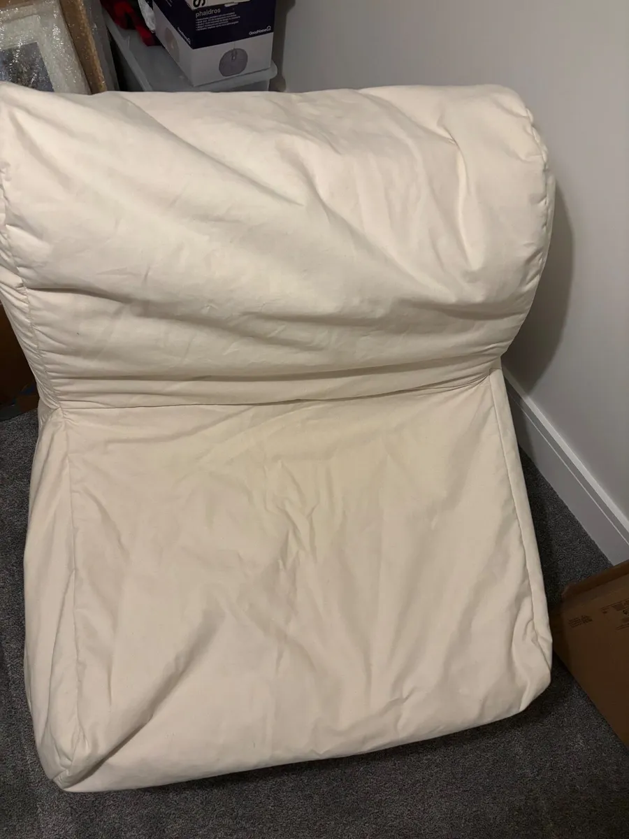 Chair bed - Image 1