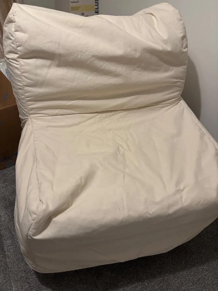 Chair bed - Image 2