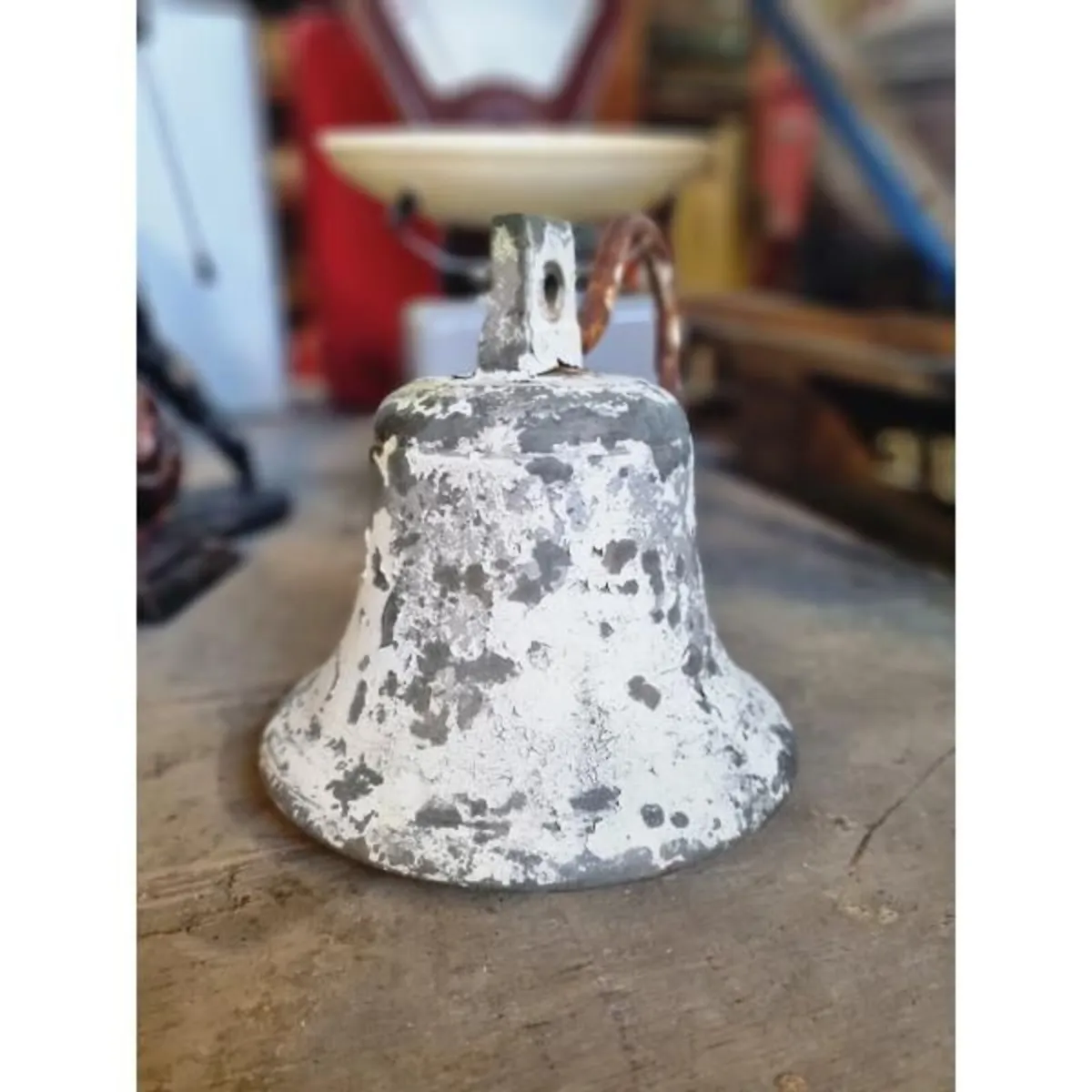 Bronze Bell KAS1294 - Image 2