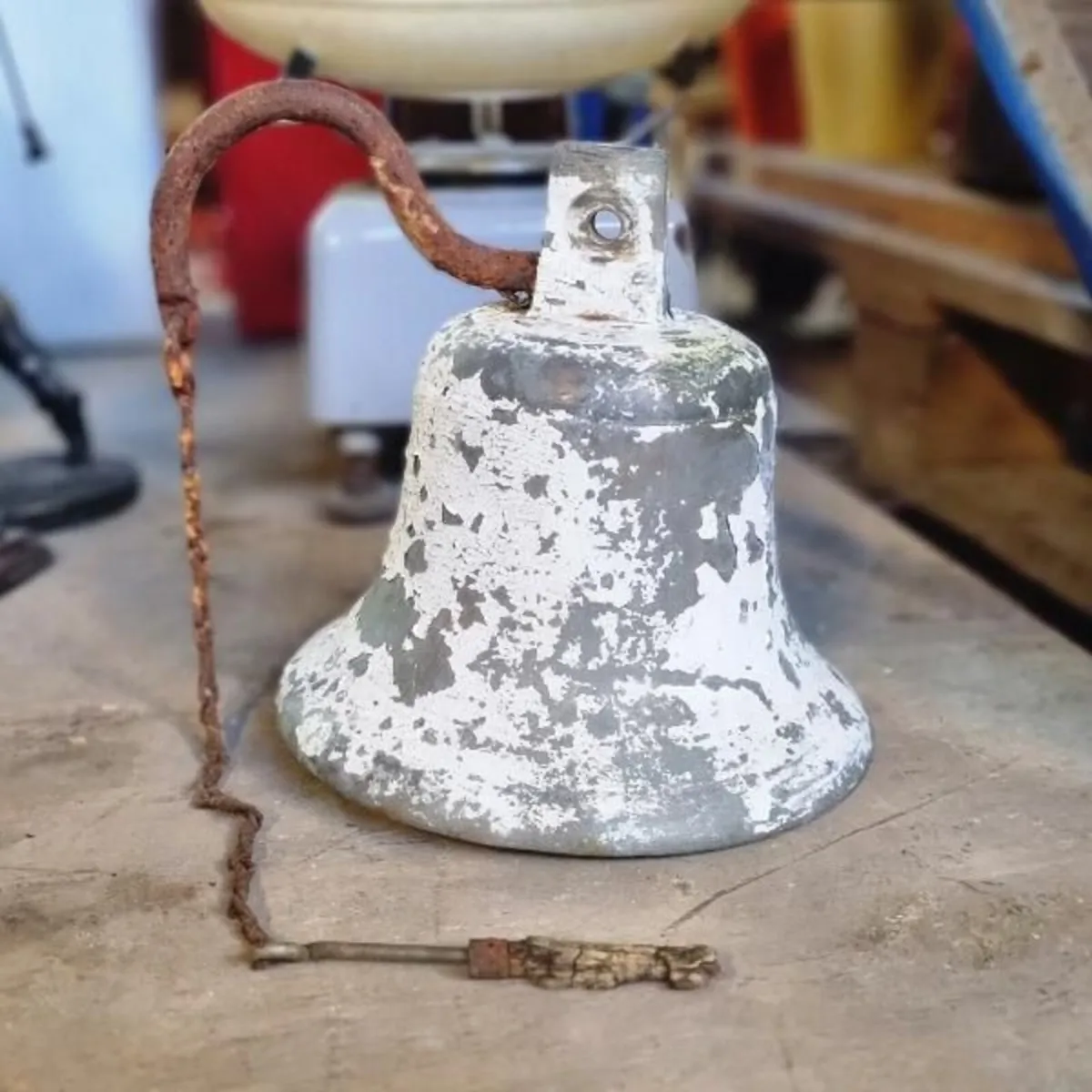 Bronze Bell KAS1294 - Image 1