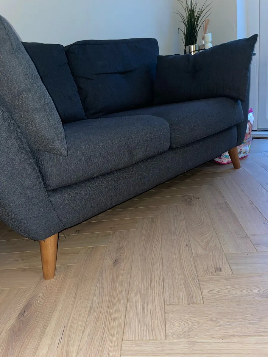 2 Seater Sofa - Image 3