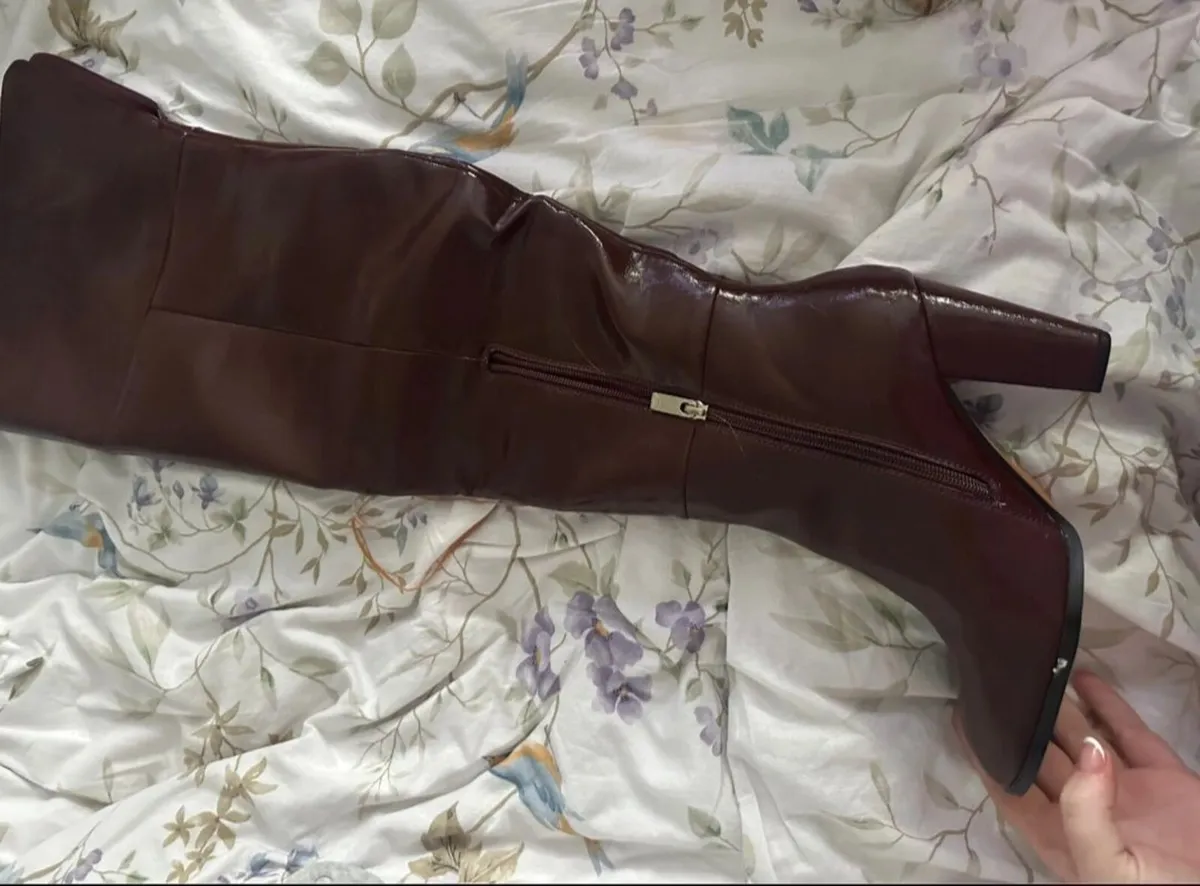 Heels,high heel boots river island new - Image 2