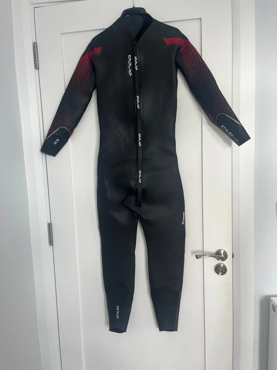 Triathlon Wetsuit - Image 3