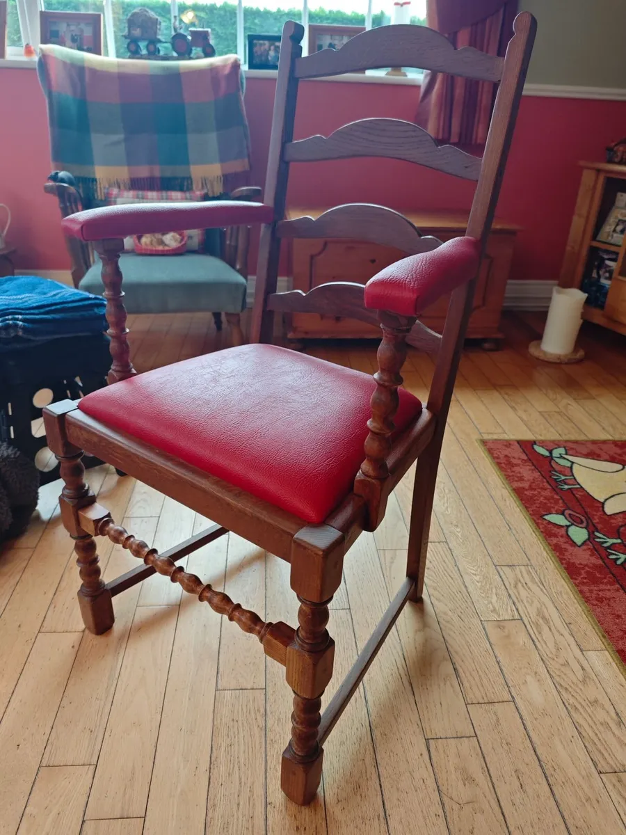 Restored Chair - Image 1