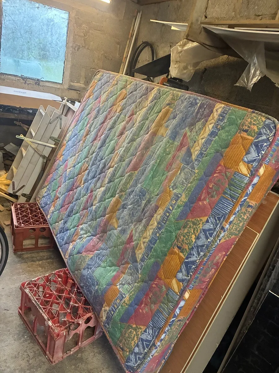 Free mattress