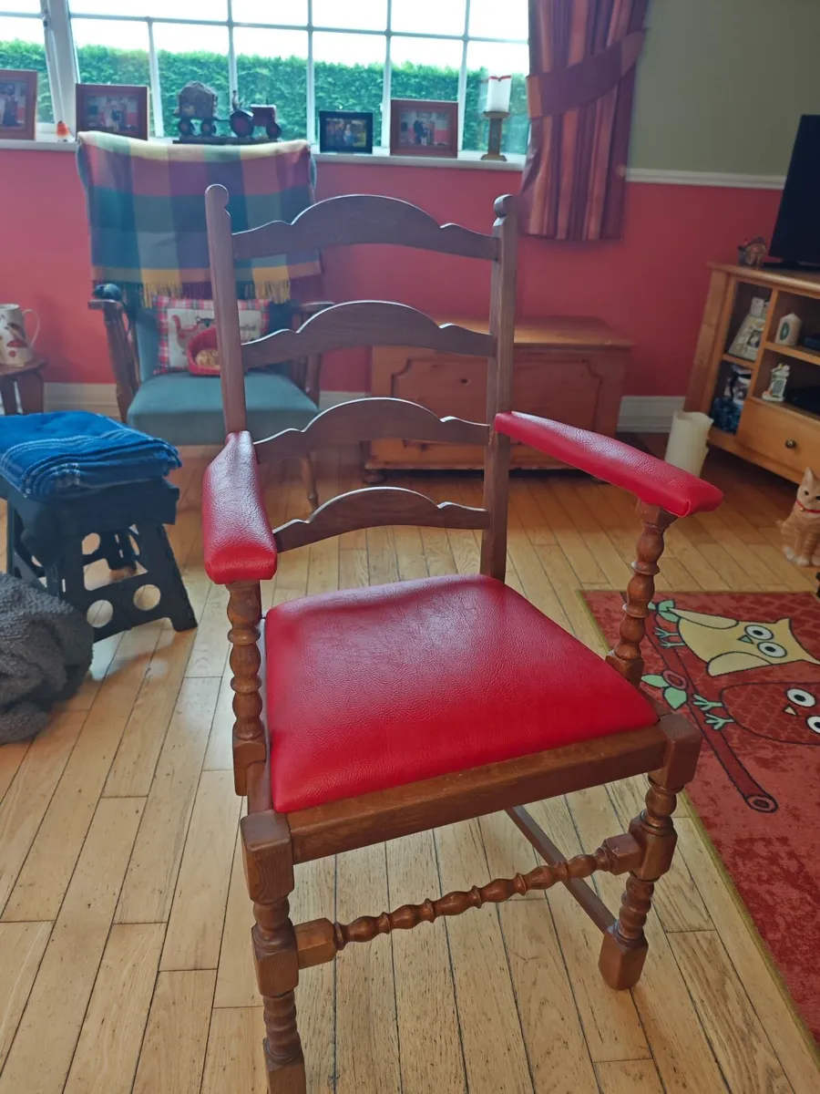 Restored Chair - Image 2
