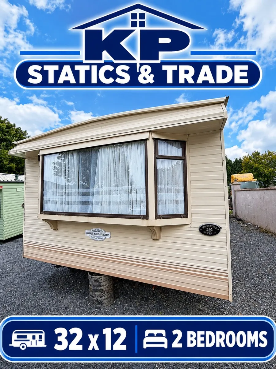 Cosalt Carlton Super 32x12 - Image 1