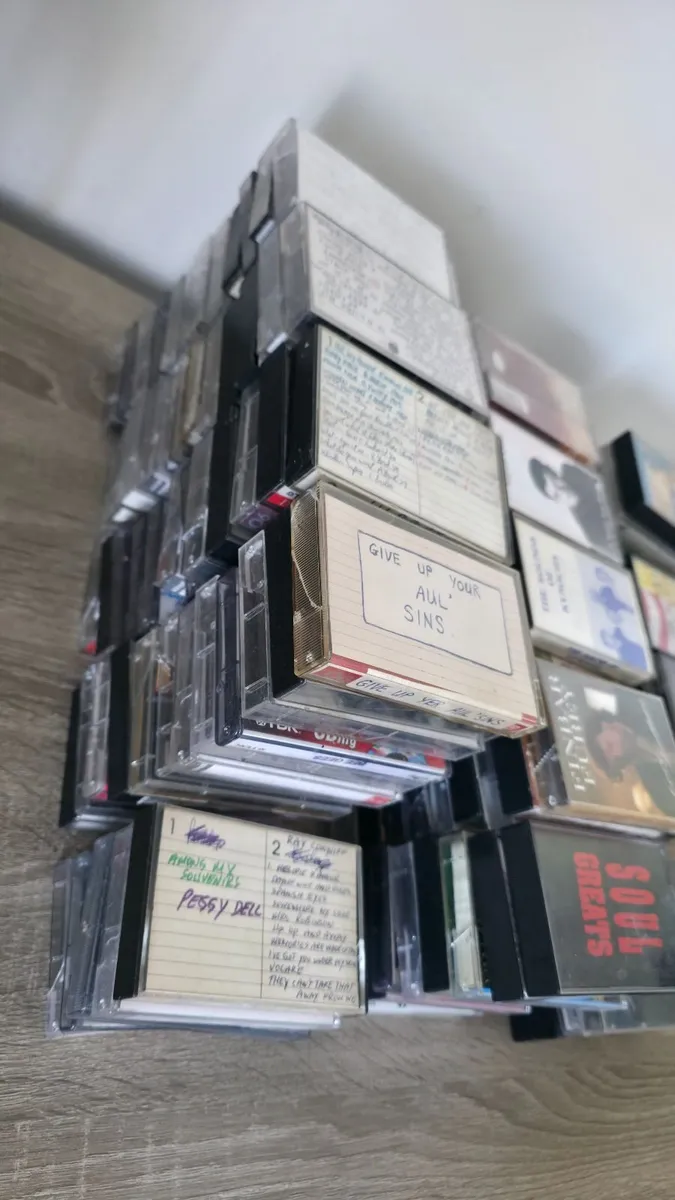 Cassette 130 pieces - Image 1
