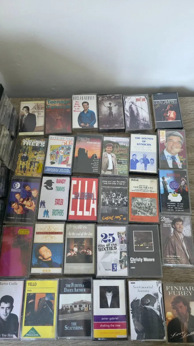 Cassette 130 pieces - Image 2