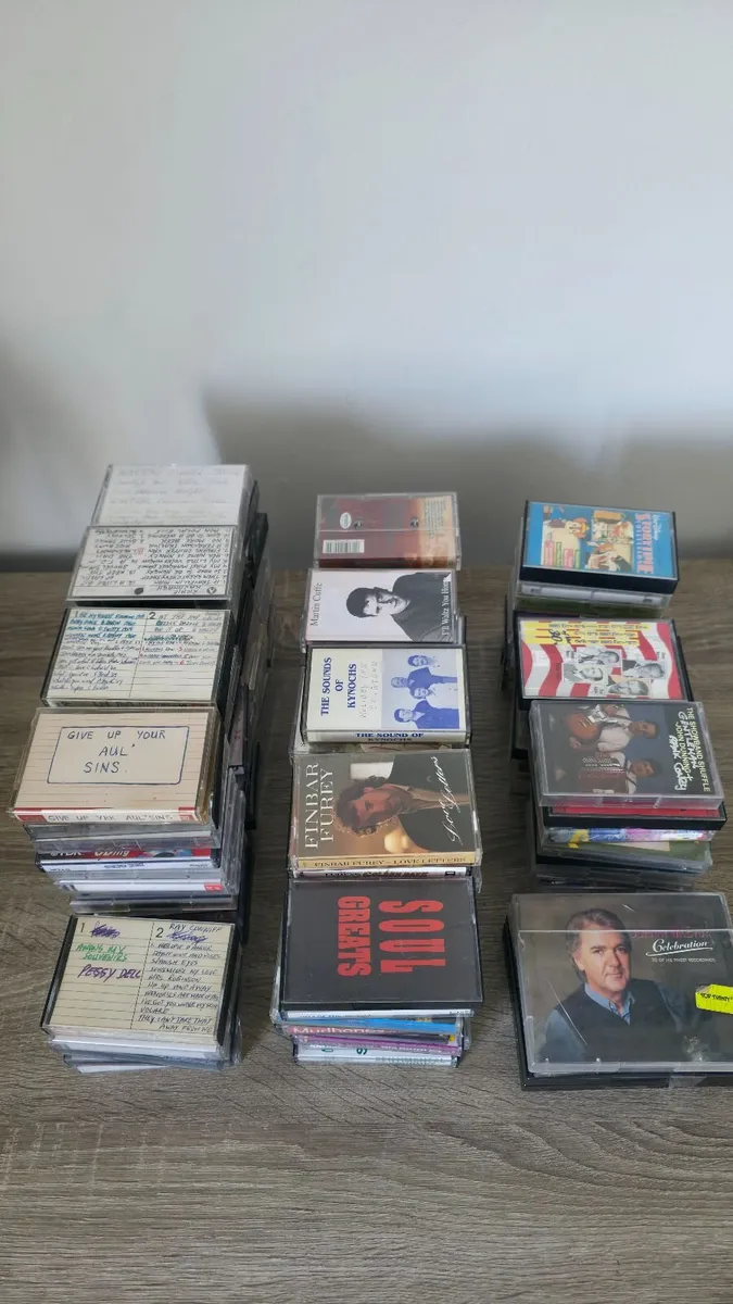 Cassette 130 pieces - Image 3