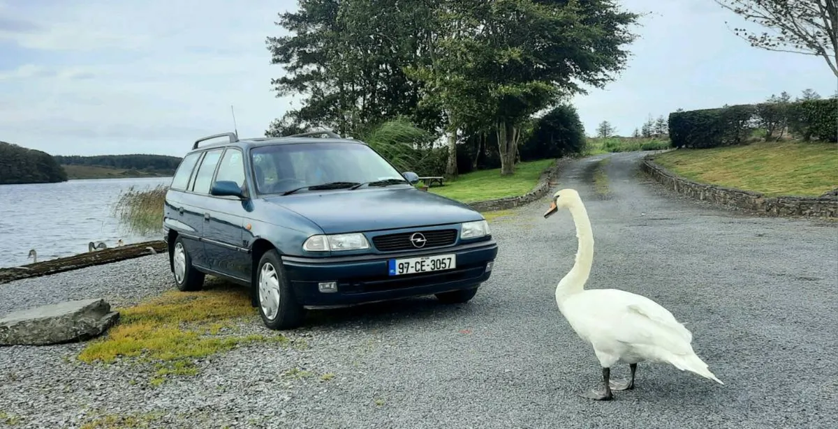 1997 Opel Astra Estate 1.4 - Image 1