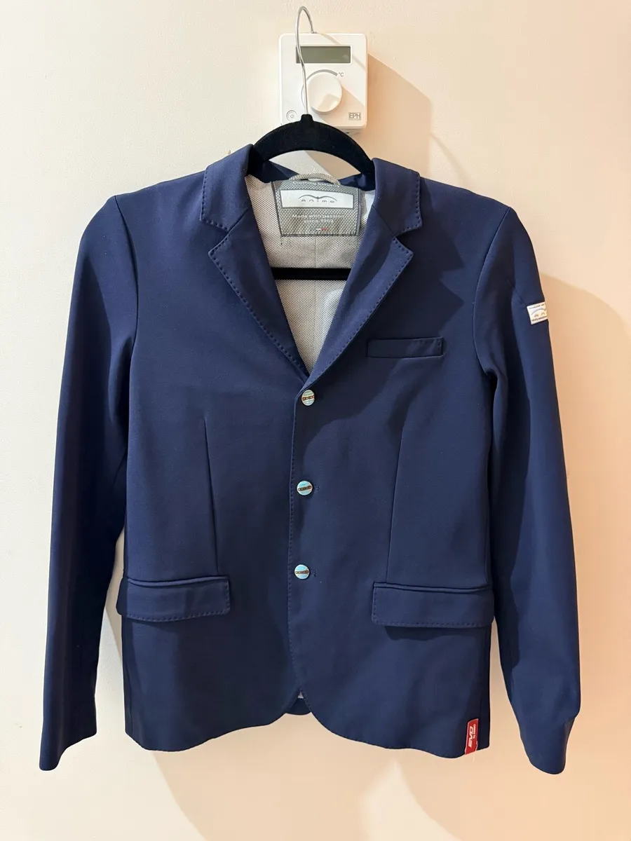 Amino boys riding jacket - Image 1