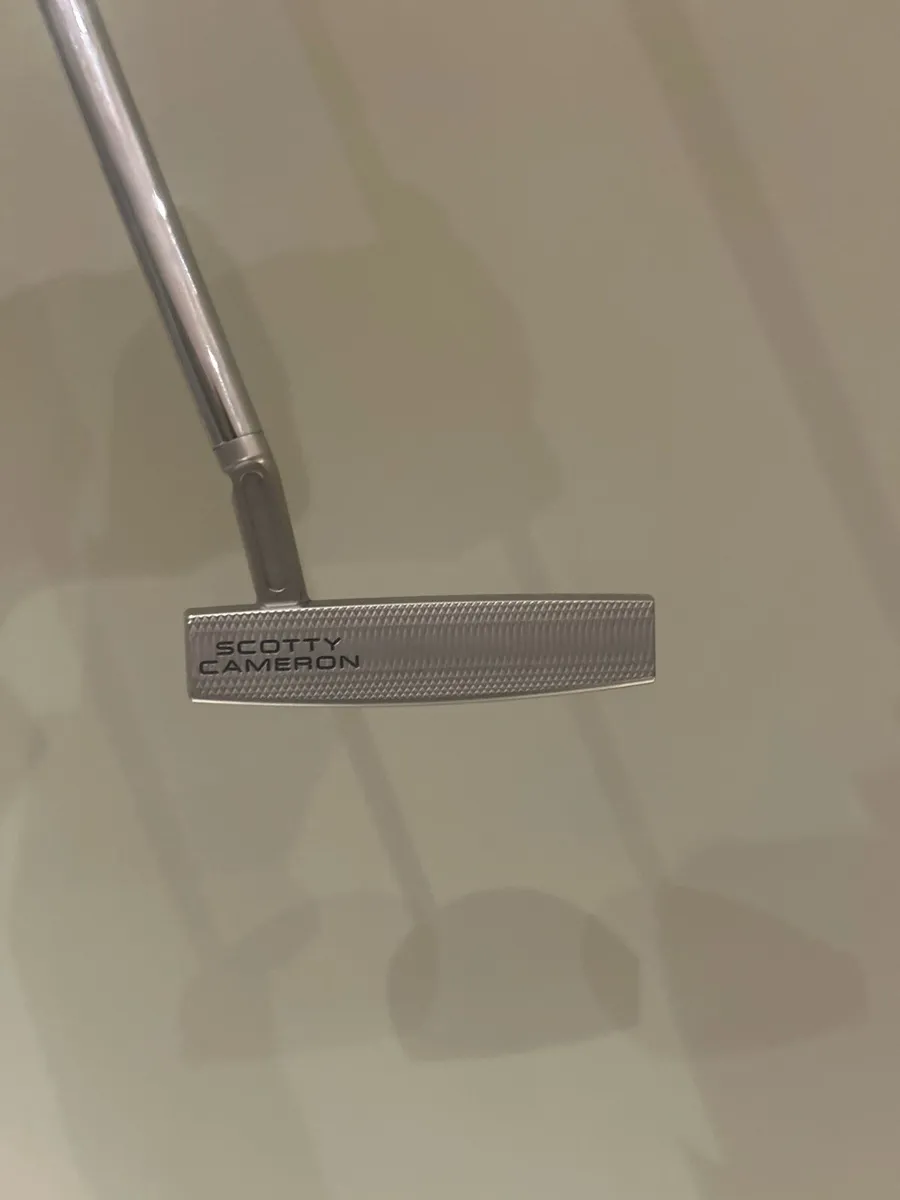 Scotty Cameron Super Select GOLO 6.5 Putter LH - Image 2