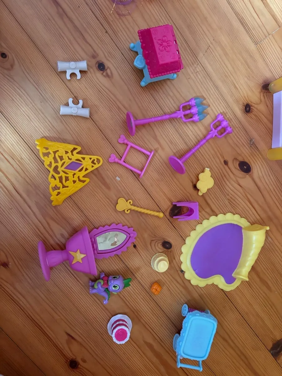 My Little Pony castle player - Image 3