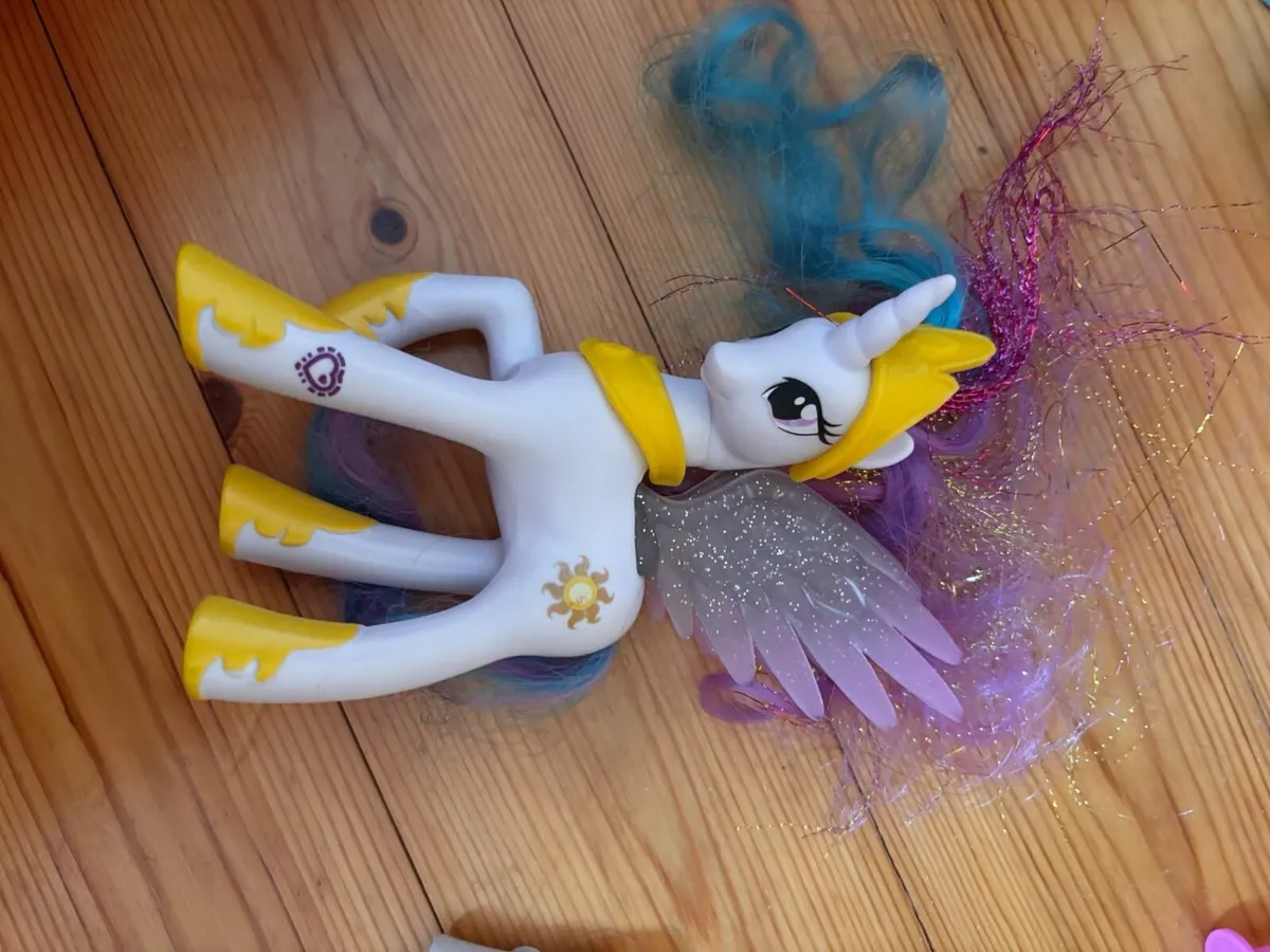 My Little Pony castle player - Image 4