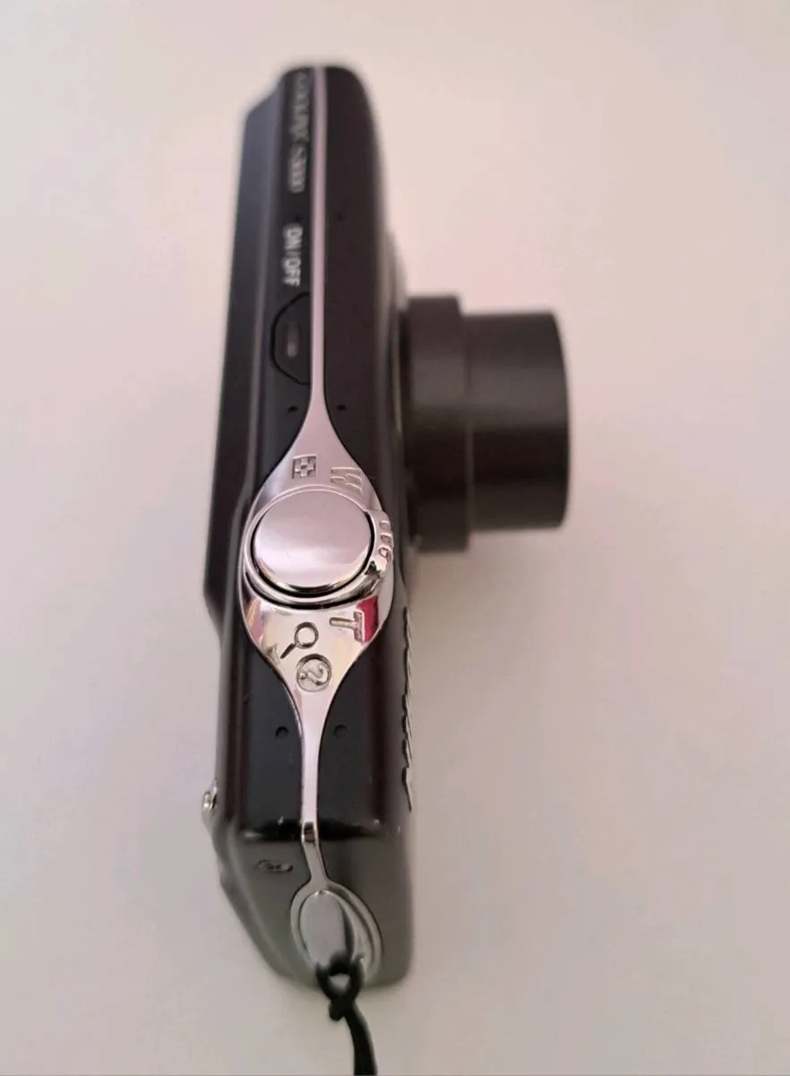 Nikon Coolpix S3000 - Image 4