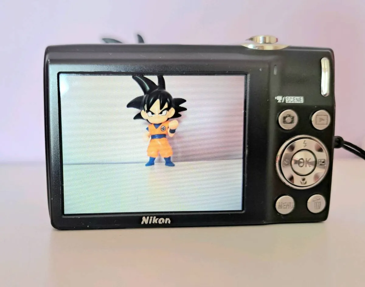 Nikon Coolpix S3000 - Image 3