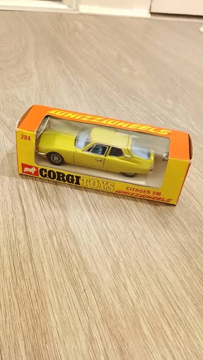 Corgi Toys model 284 - Image 1