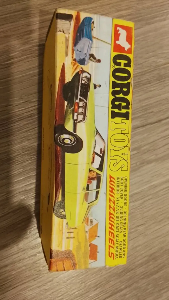 Corgi Toys model 284 - Image 3