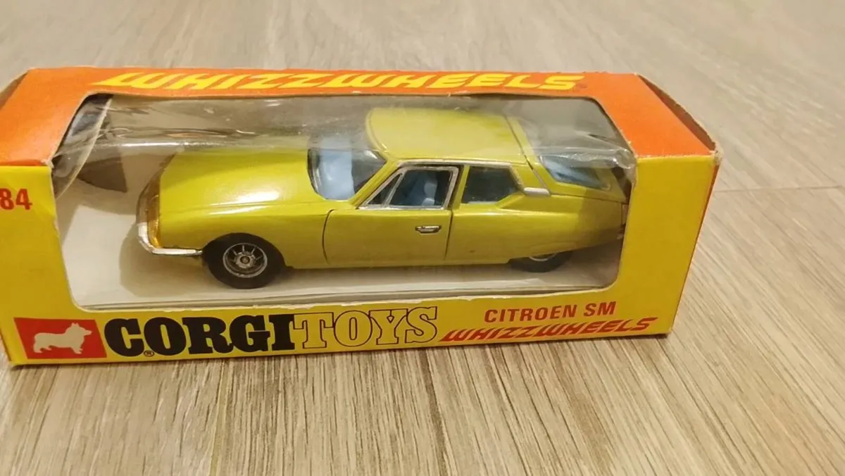 Corgi Toys model 284 - Image 4