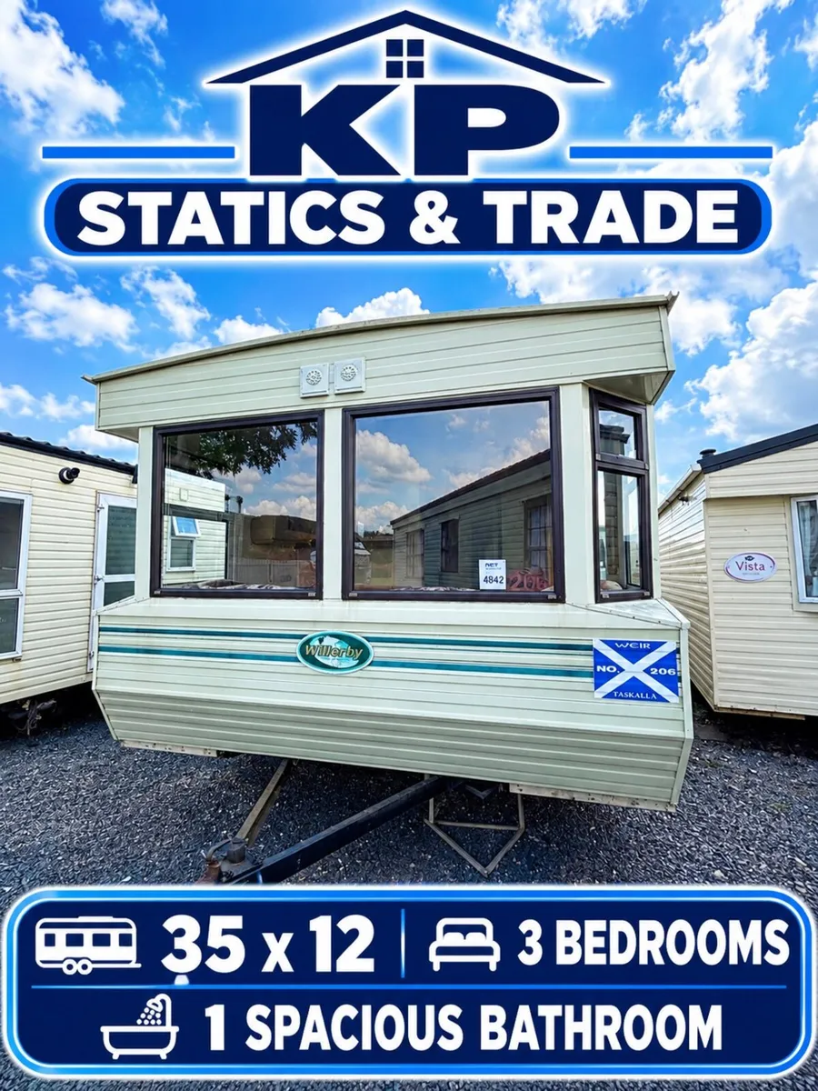 Willerby Granada 35x12 - Image 1