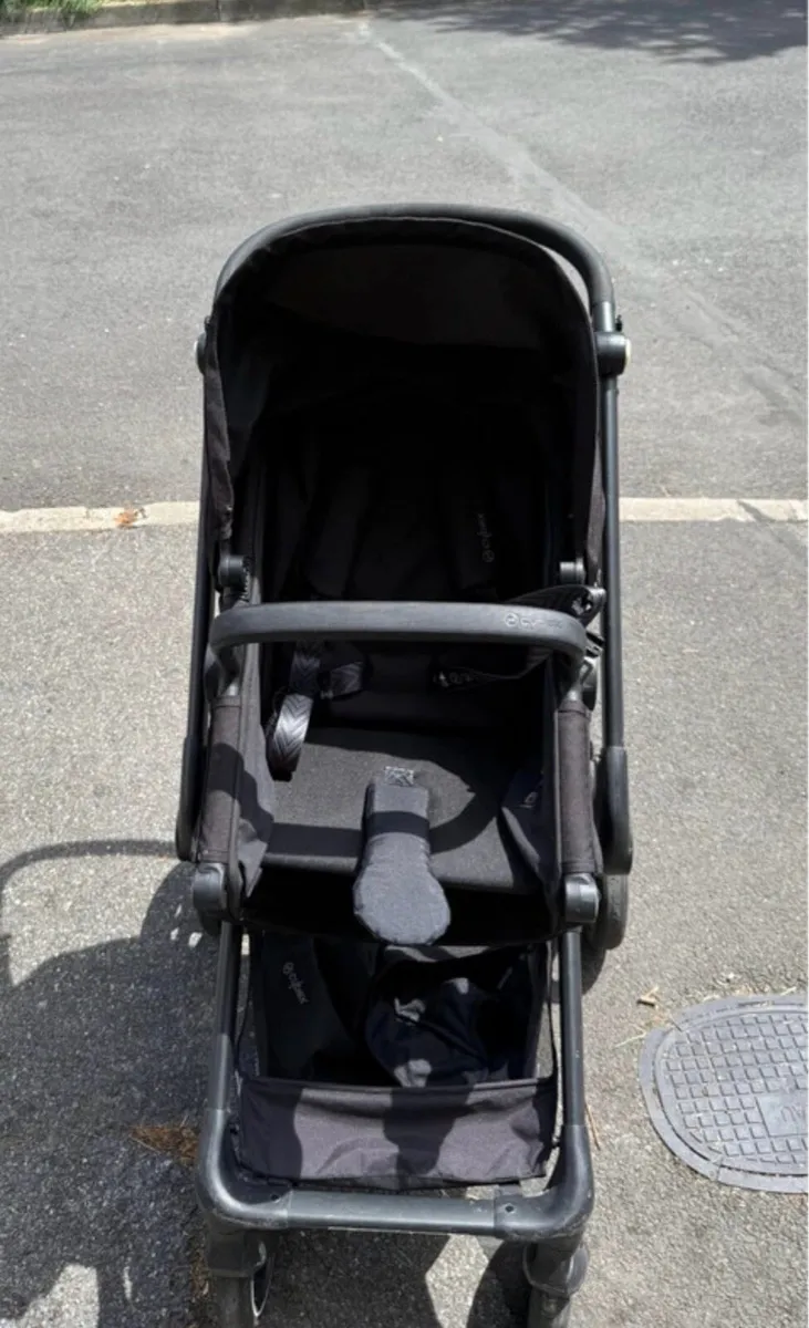 Cybex EOS 2in1 stroller - Image 2