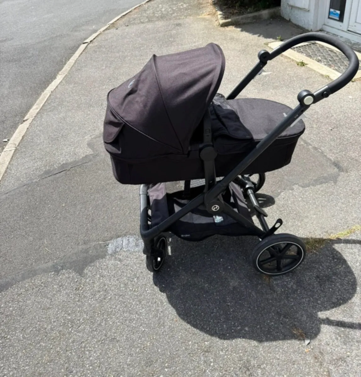 Cybex EOS 2in1 stroller - Image 3