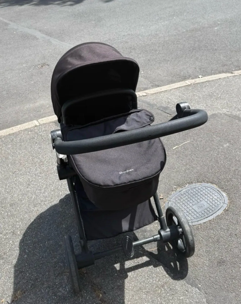 Cybex EOS 2in1 stroller - Image 4