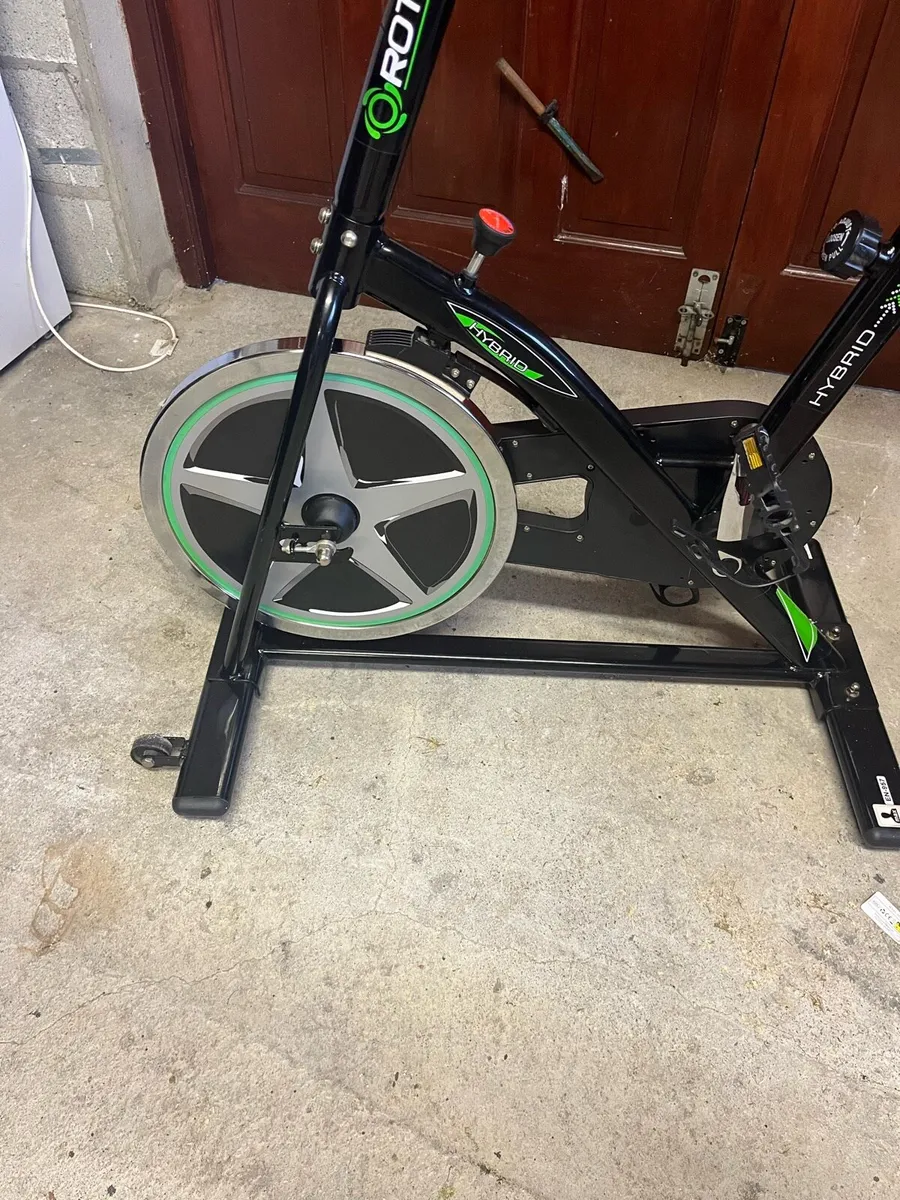 Roto Cycle Hybrid (exercise bike) - Image 2
