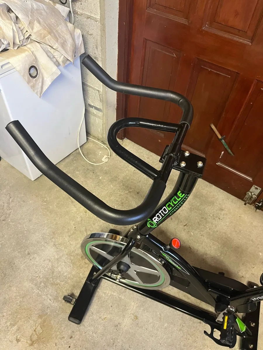 Roto Cycle Hybrid (exercise bike) - Image 3