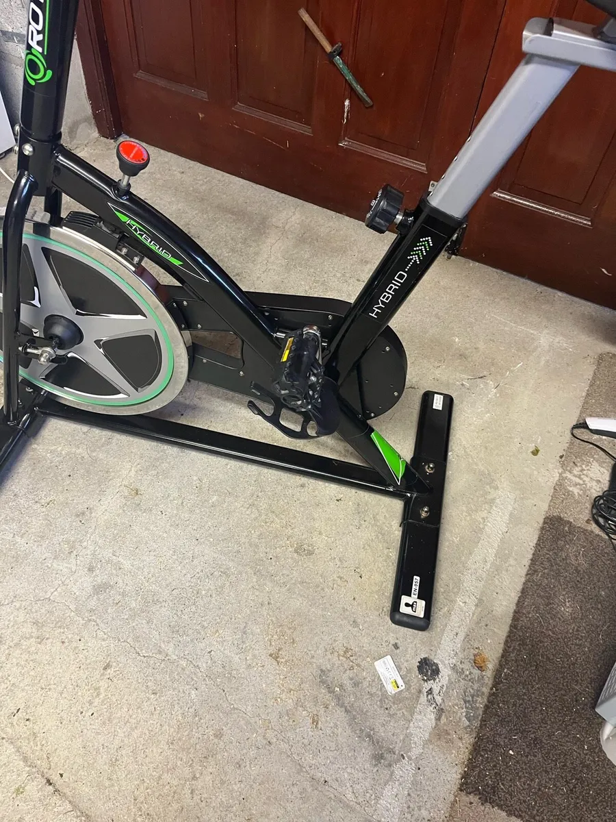 Roto Cycle Hybrid (exercise bike) - Image 4