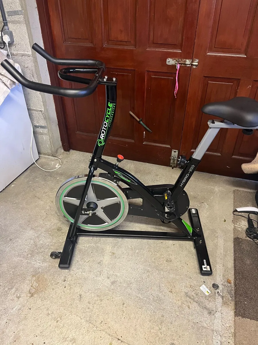 Roto Cycle Hybrid (exercise bike) - Image 1